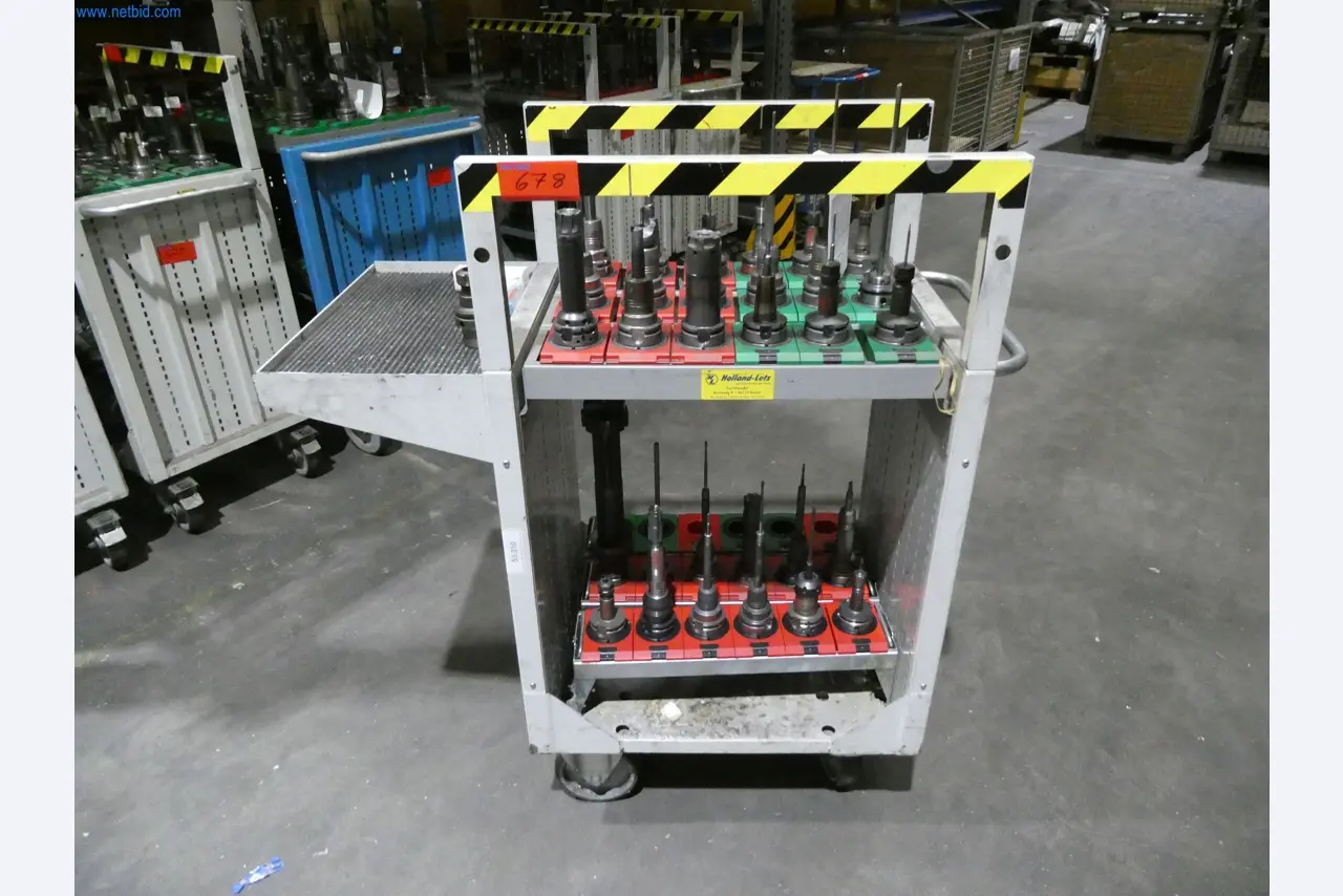 ae group – Plant and machinery for the manufacture of light-metal die-cast components (powertrain and structural parts) – AUCTION-2