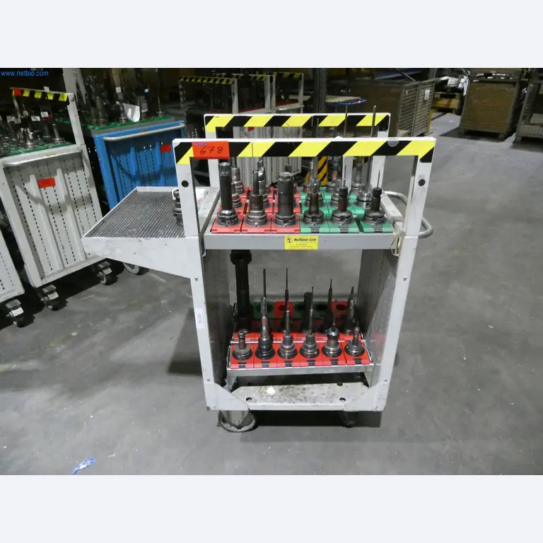 ae group – Plant and machinery for the manufacture of light-metal die-cast components (powertrain and structural parts) – AUCTION-2