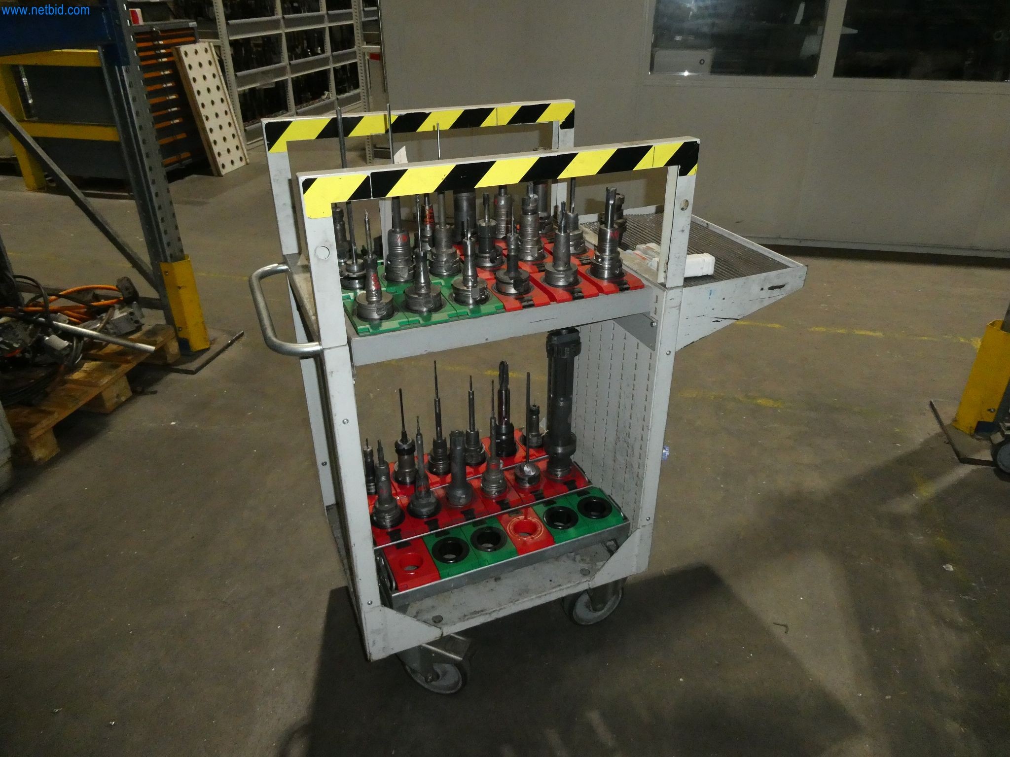 ae group – Plant and machinery for the manufacture of light-metal die-cast components (powertrain and structural parts) – AUCTION-3