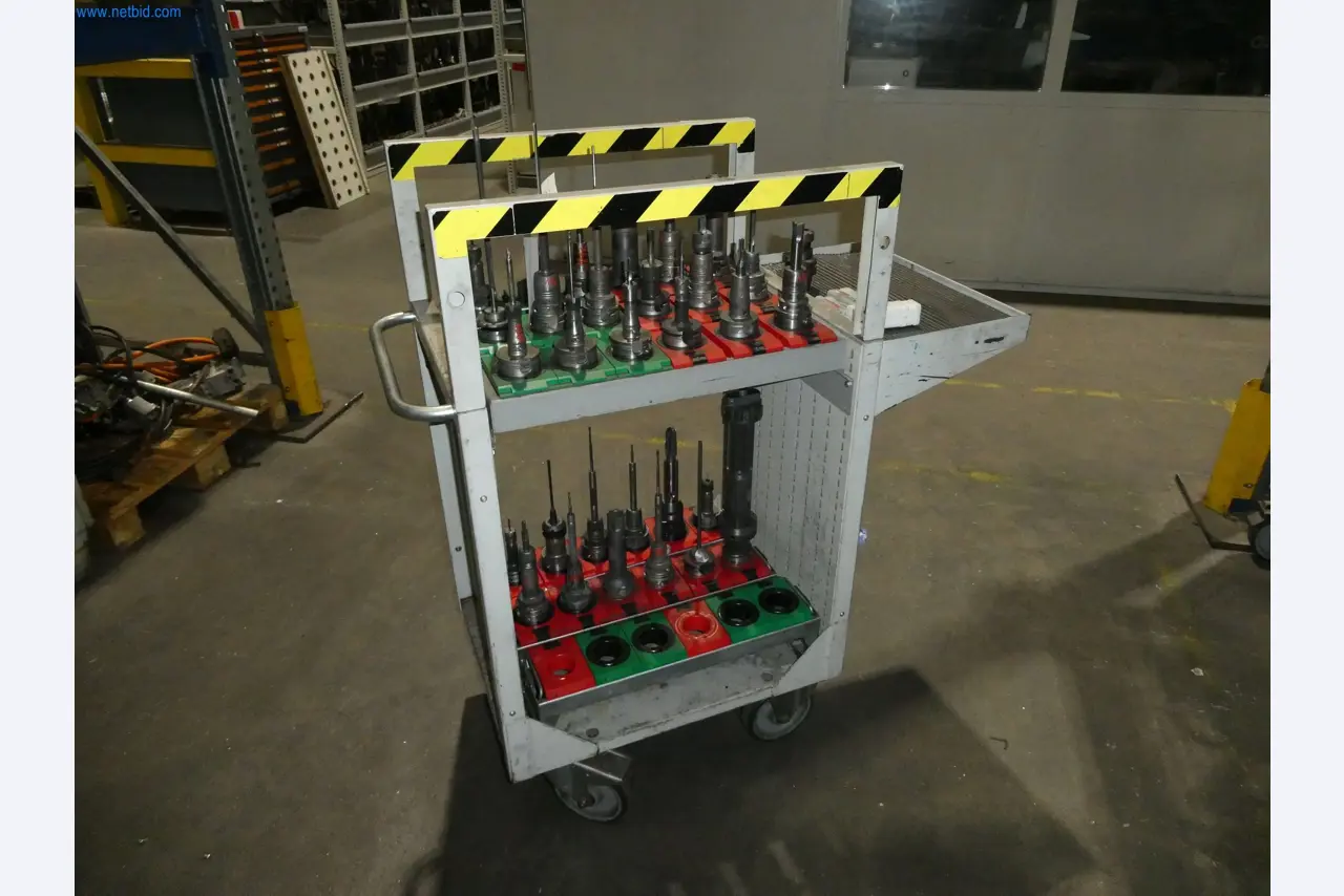 ae group – Plant and machinery for the manufacture of light-metal die-cast components (powertrain and structural parts) – AUCTION-3