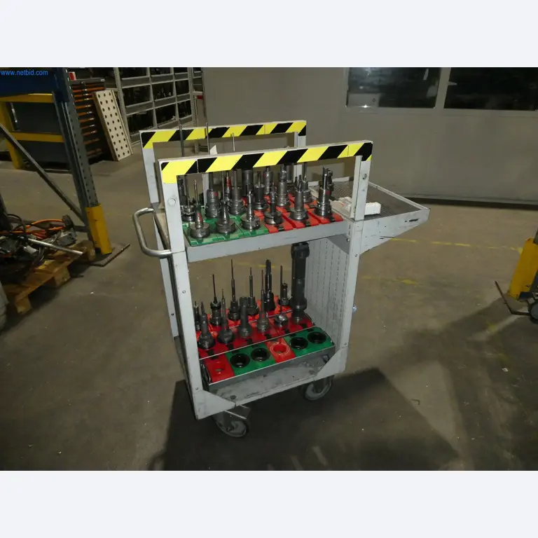 ae group – Plant and machinery for the manufacture of light-metal die-cast components (powertrain and structural parts) – AUCTION-3