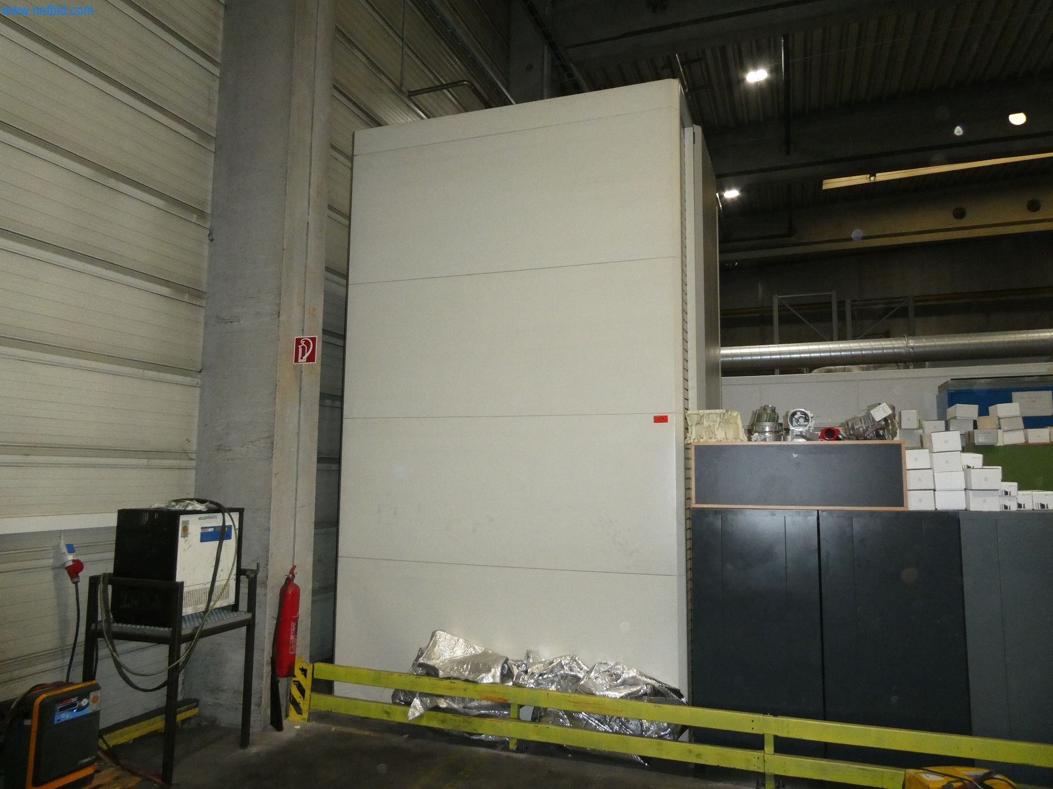 ae group – Plant and machinery for the manufacture of light-metal die-cast components (powertrain and structural parts) – AUCTION-1