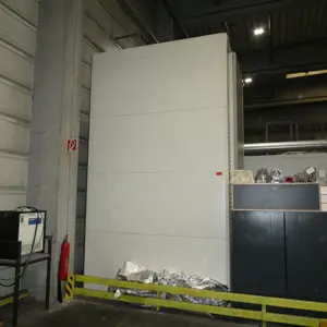 Paternoster Hänel Leanlift 2460-B25 ES31