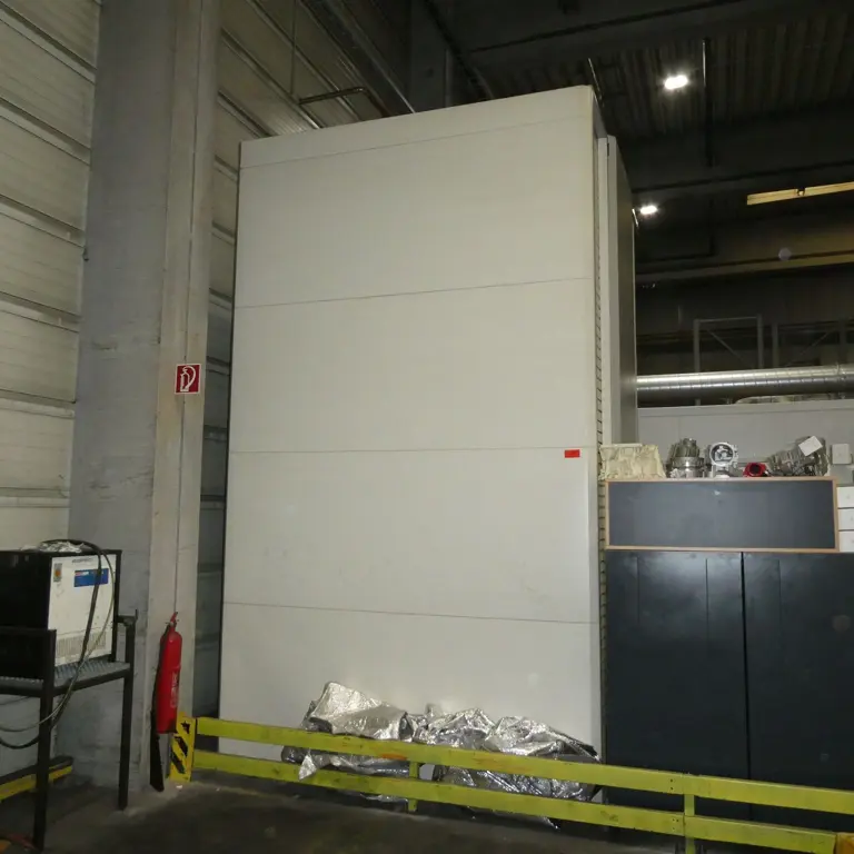 Paternoster Hänel Leanlift 2460-B25 ES31