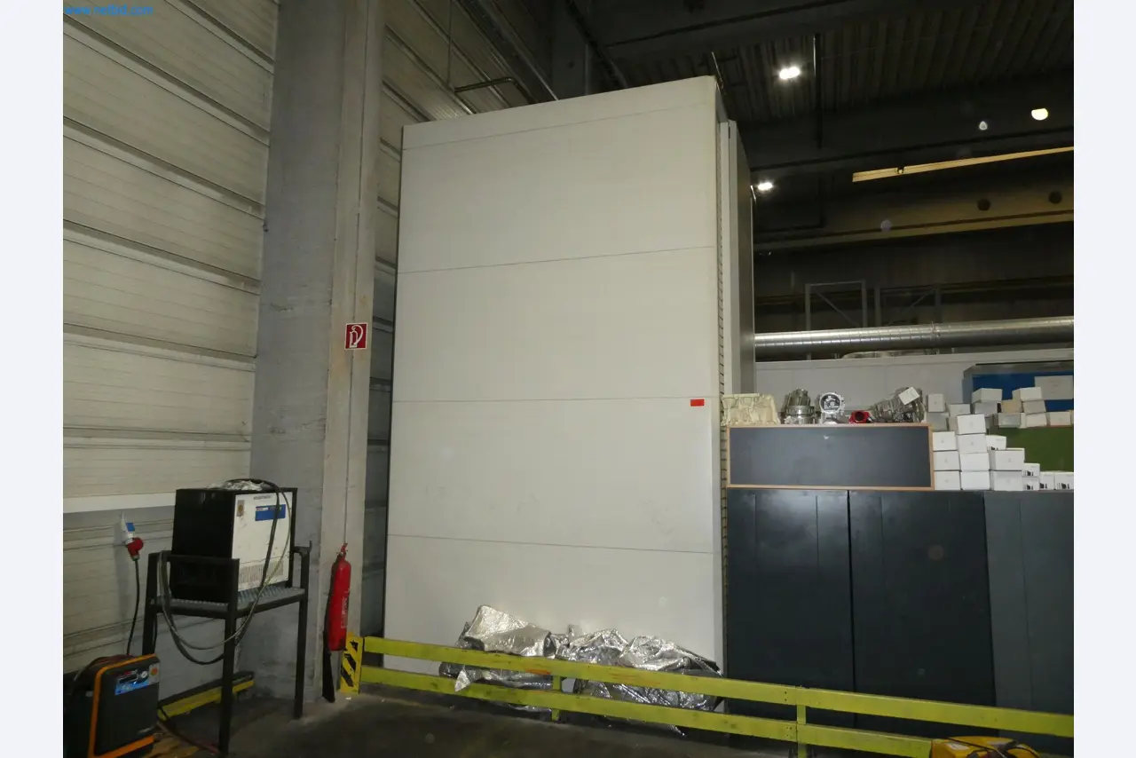 ae group – Plant and machinery for the manufacture of light-metal die-cast components (powertrain and structural parts) – AUCTION-1