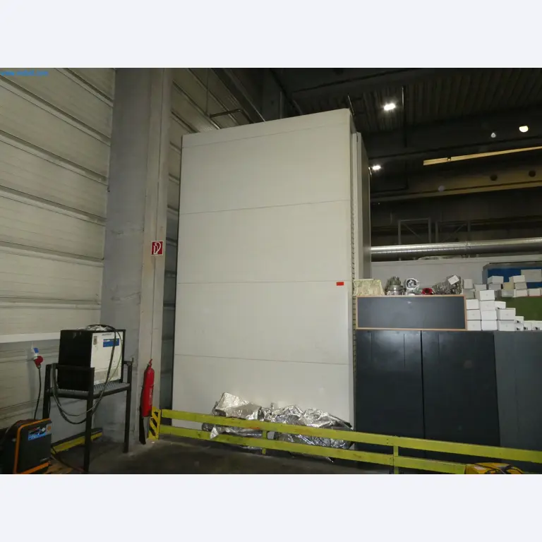 ae group – Plant and machinery for the manufacture of light-metal die-cast components (powertrain and structural parts) – AUCTION-1