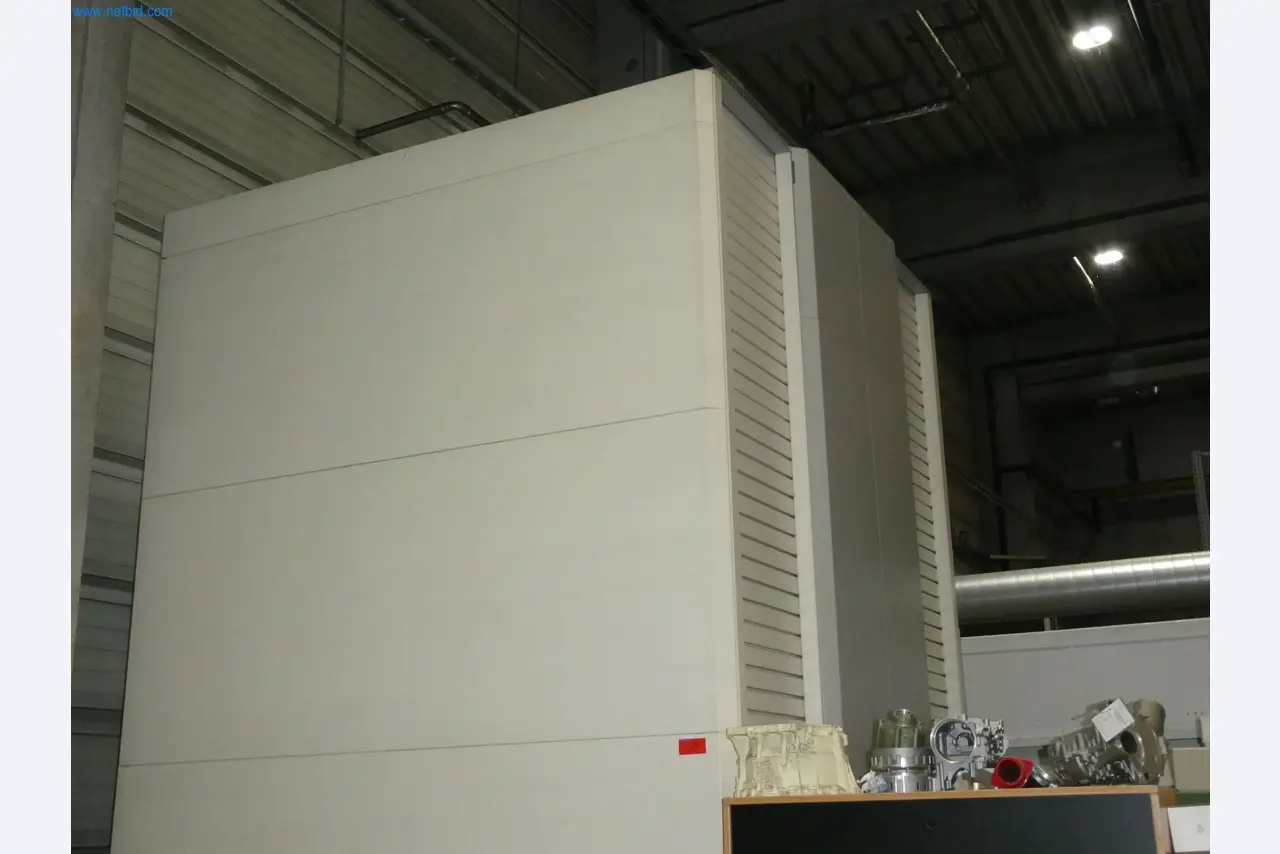 ae group – Plant and machinery for the manufacture of light-metal die-cast components (powertrain and structural parts) – AUCTION-2