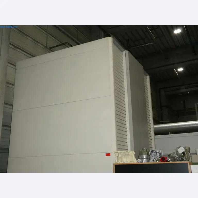 ae group – Plant and machinery for the manufacture of light-metal die-cast components (powertrain and structural parts) – AUCTION-2