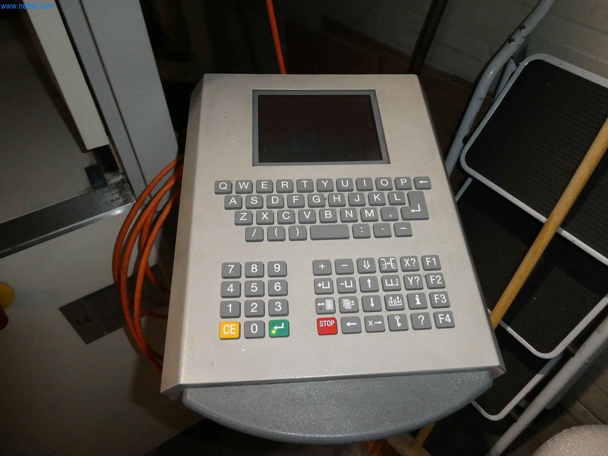 ae group – Plant and machinery for the manufacture of light-metal die-cast components (powertrain and structural parts) – AUCTION-4