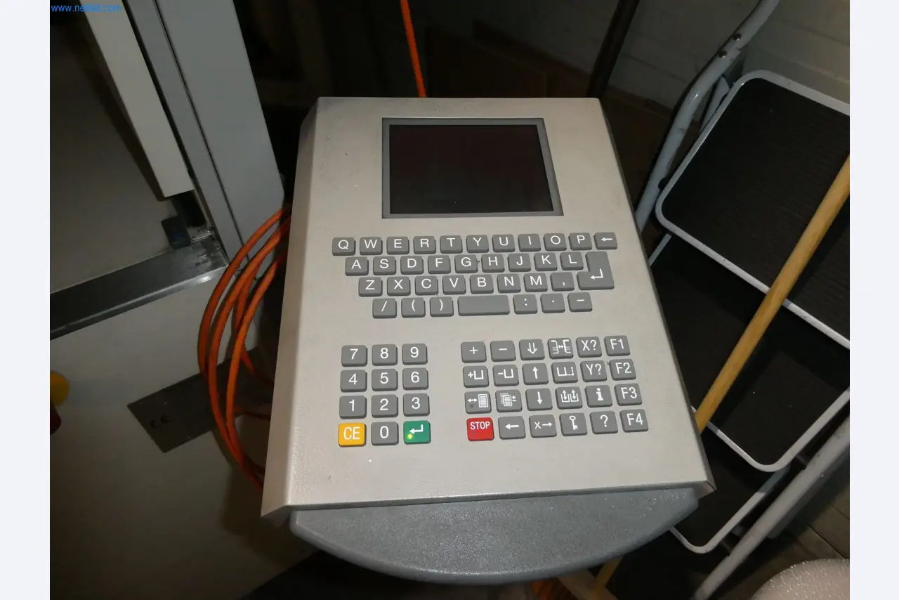 ae group – Plant and machinery for the manufacture of light-metal die-cast components (powertrain and structural parts) – AUCTION-4