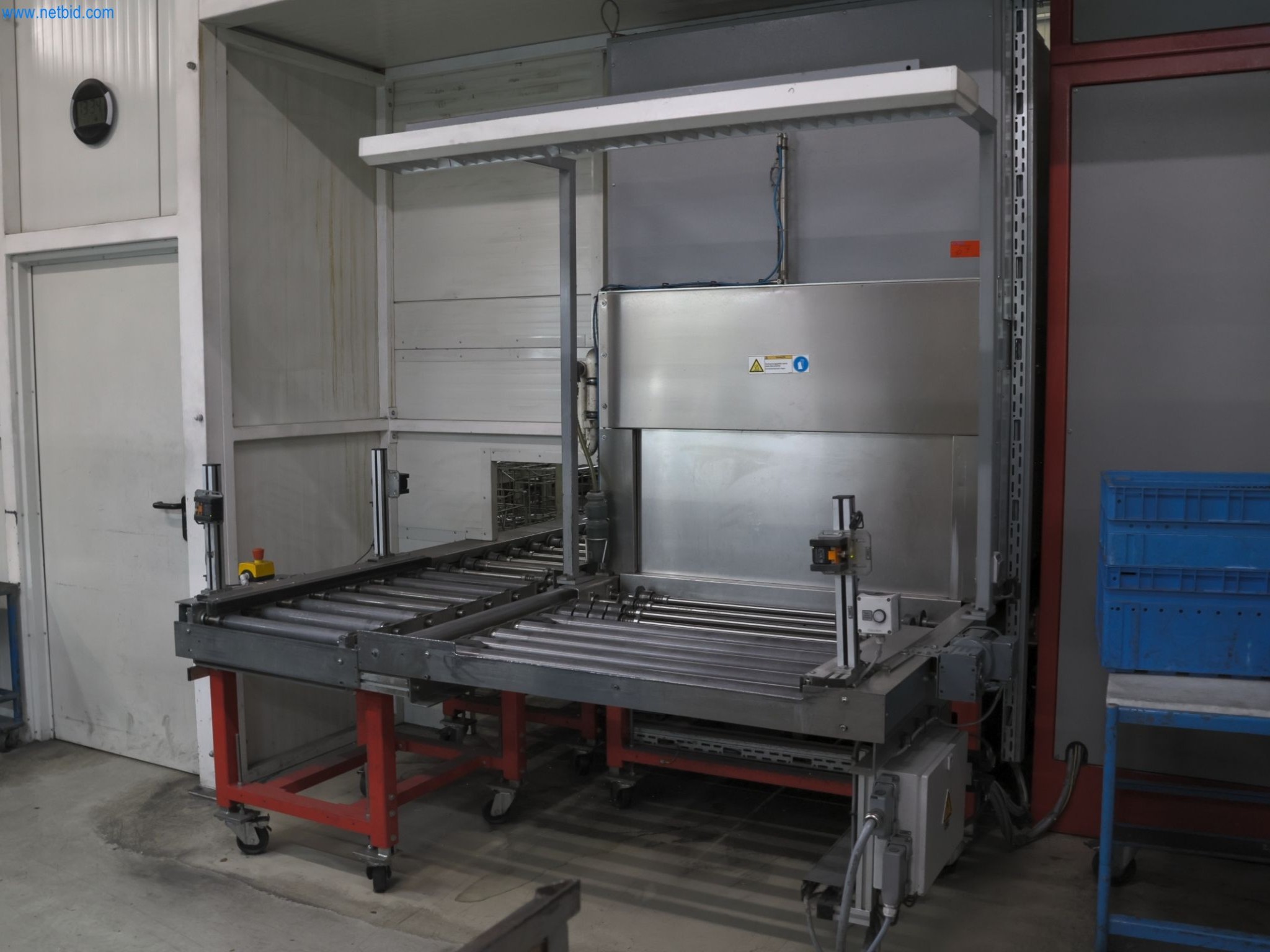 ae group - Melting store, Aluminum die casting machines 6,600 - 35,000 kN, Mechanical processing - PRIVATE TREATY SALE-14