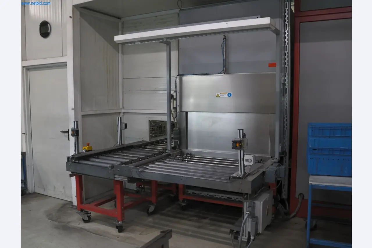 ae group - Melting store, Aluminum die casting machines 6,600 - 35,000 kN, Mechanical processing - PRIVATE TREATY SALE-14