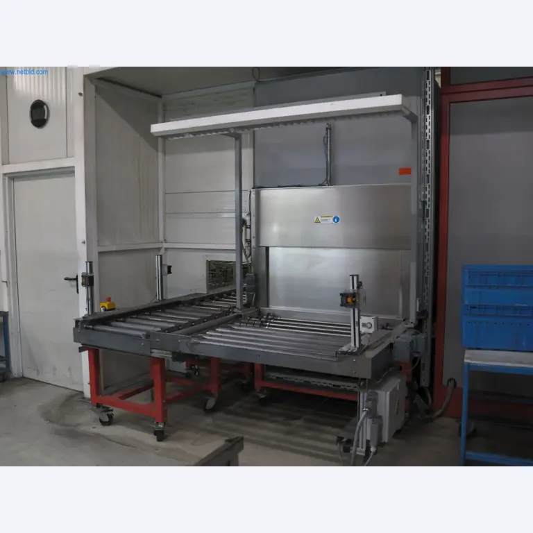 ae group - Melting store, Aluminum die casting machines 6,600 - 35,000 kN, Mechanical processing - PRIVATE TREATY SALE-14