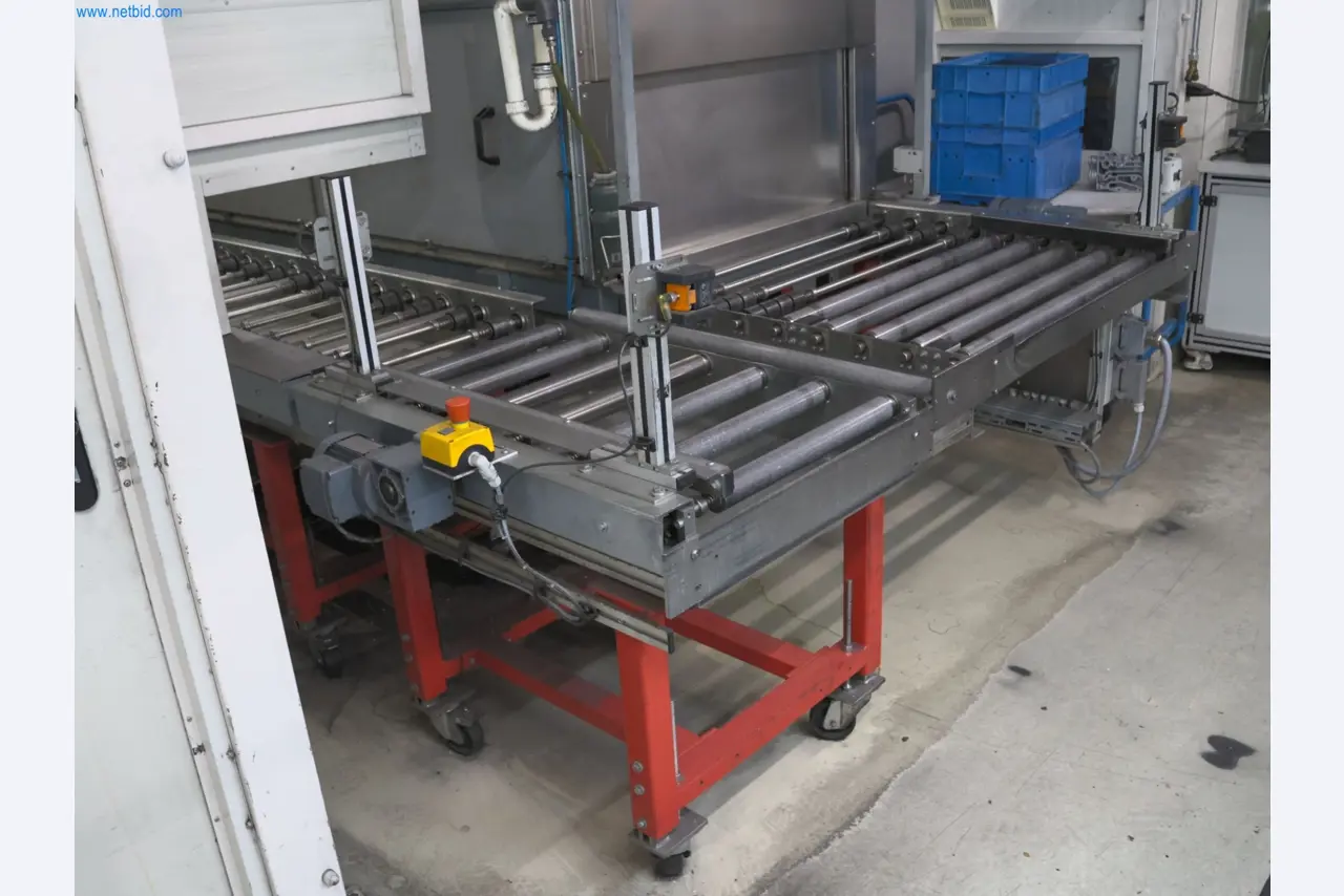 ae group - Melting store, Aluminum die casting machines 6,600 - 35,000 kN, Mechanical processing - PRIVATE TREATY SALE-15