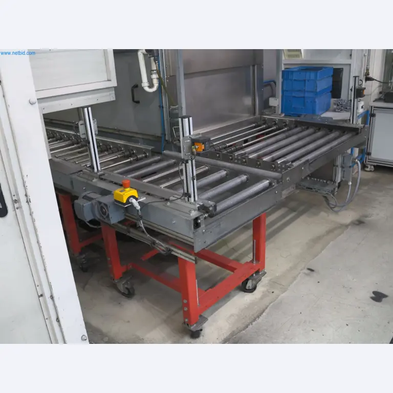 ae group - Melting store, Aluminum die casting machines 6,600 - 35,000 kN, Mechanical processing - PRIVATE TREATY SALE-15