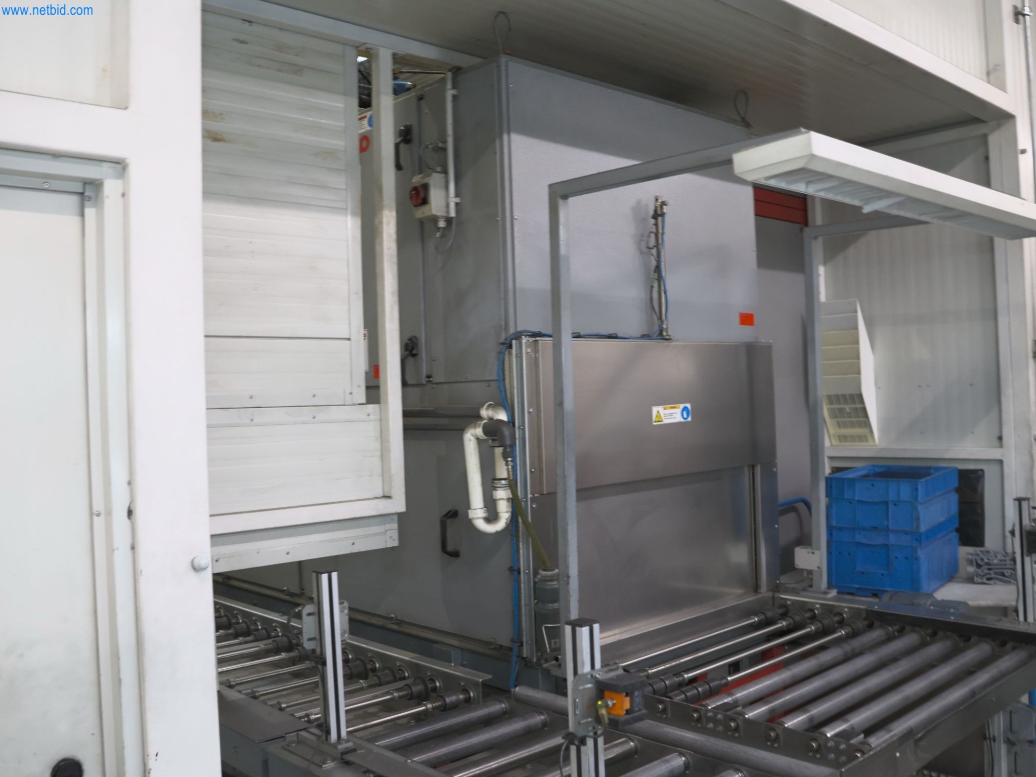 ae group - Melting store, Aluminum die casting machines 6,600 - 35,000 kN, Mechanical processing - PRIVATE TREATY SALE-16