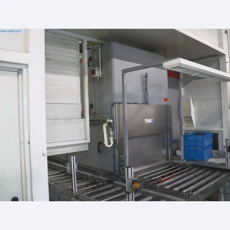 ae group - Melting store, Aluminum die casting machines 6,600 - 35,000 kN, Mechanical processing - PRIVATE TREATY SALE-16