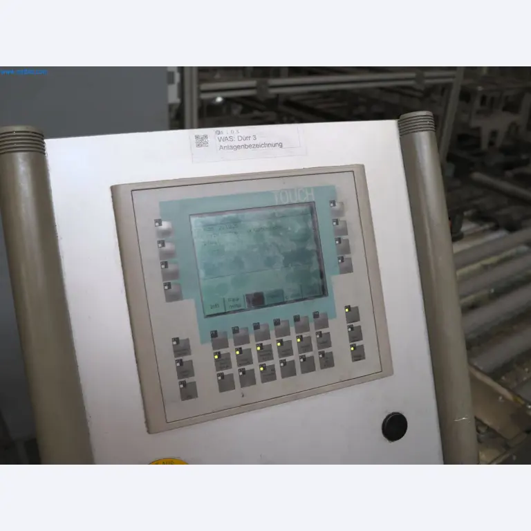 ae group - Melting store, Aluminum die casting machines 6,600 - 35,000 kN, Mechanical processing - PRIVATE TREATY SALE-2