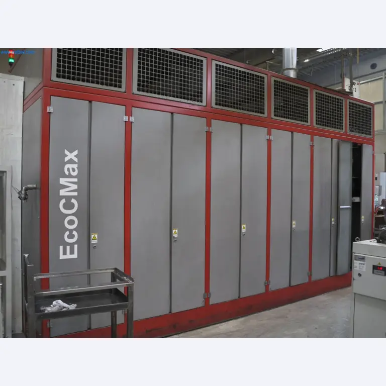 ae group - Melting store, Aluminum die casting machines 6,600 - 35,000 kN, Mechanical processing - PRIVATE TREATY SALE-6