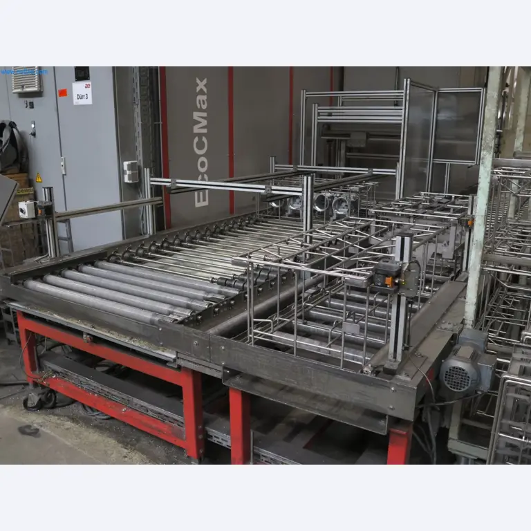 ae group - Melting store, Aluminum die casting machines 6,600 - 35,000 kN, Mechanical processing - PRIVATE TREATY SALE-7