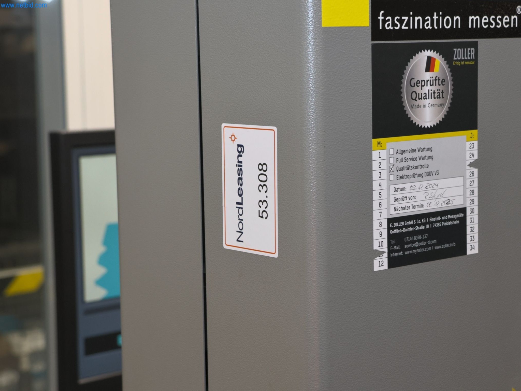 ae group – Plant and machinery for the manufacture of light-metal die-cast components (powertrain and structural parts) – AUCTION-11