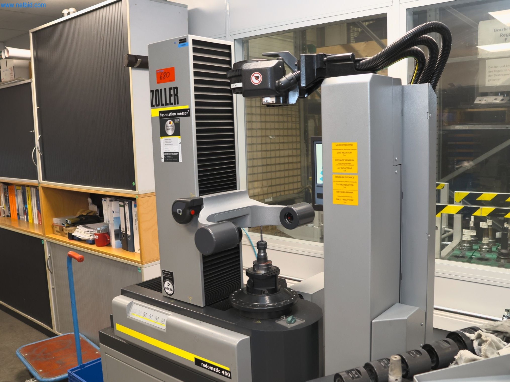 ae group – Plant and machinery for the manufacture of light-metal die-cast components (powertrain and structural parts) – AUCTION-12