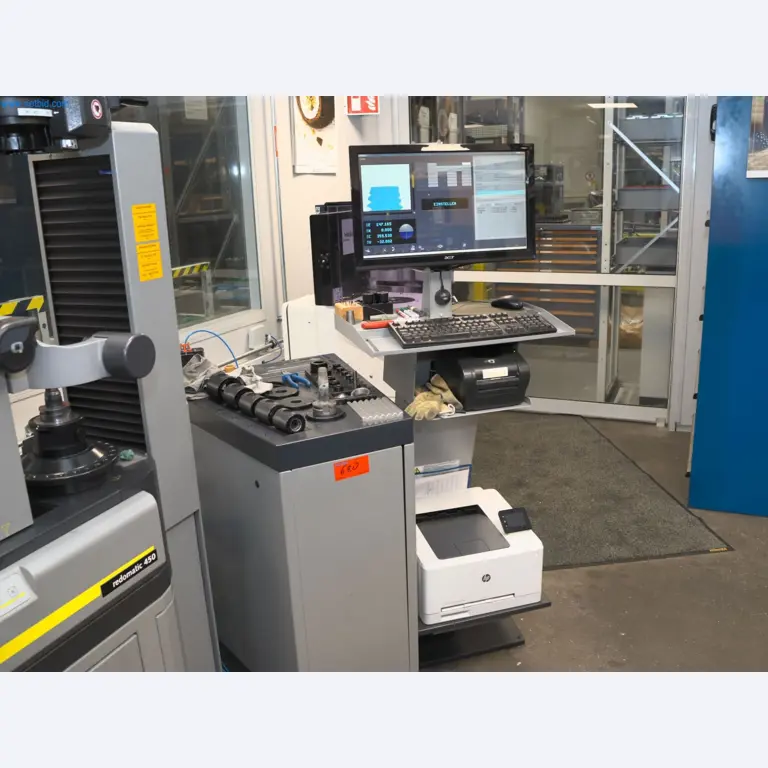 ae group – Plant and machinery for the manufacture of light-metal die-cast components (powertrain and structural parts) – AUCTION-14