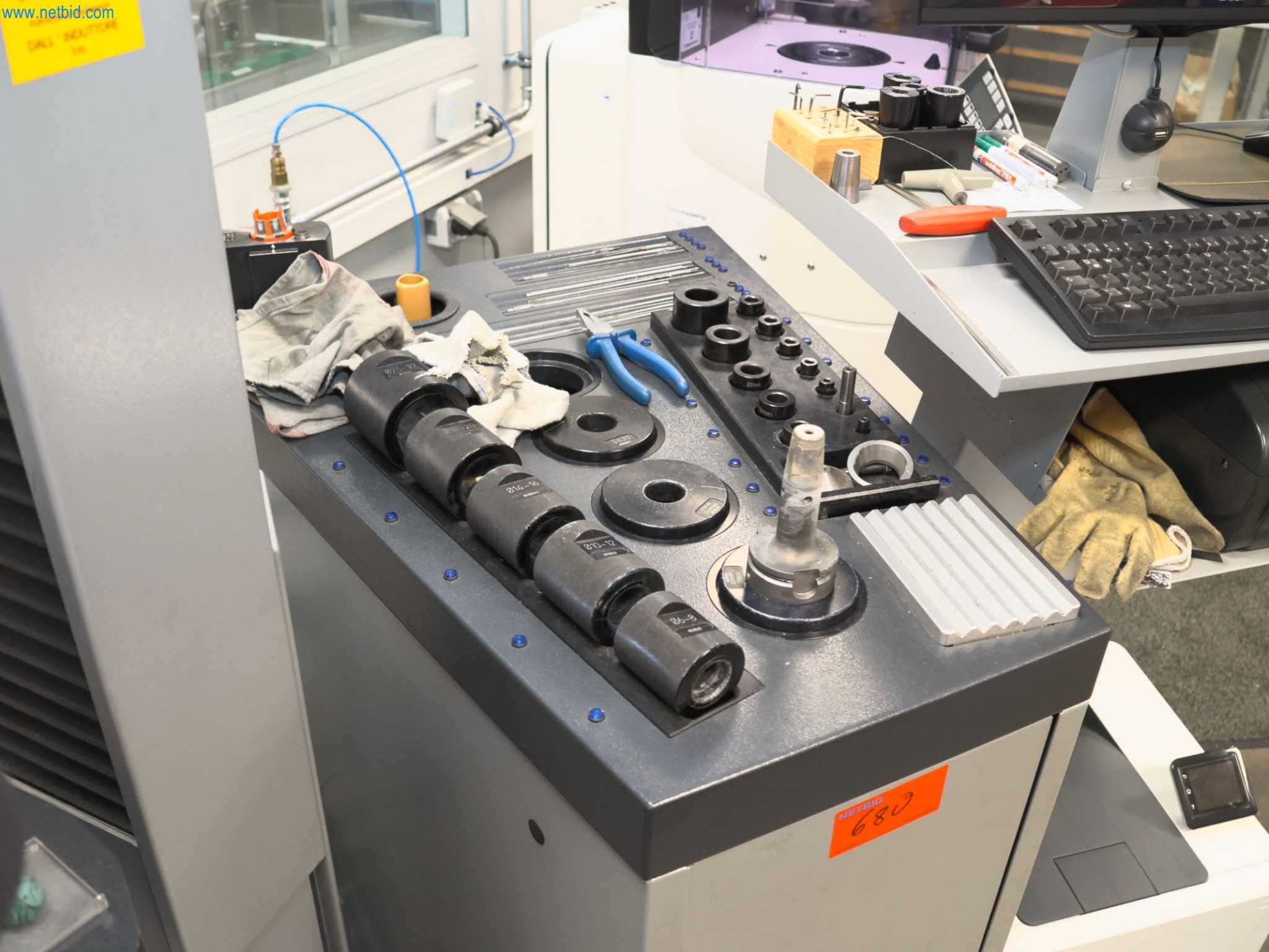 ae group – Plant and machinery for the manufacture of light-metal die-cast components (powertrain and structural parts) – AUCTION-15