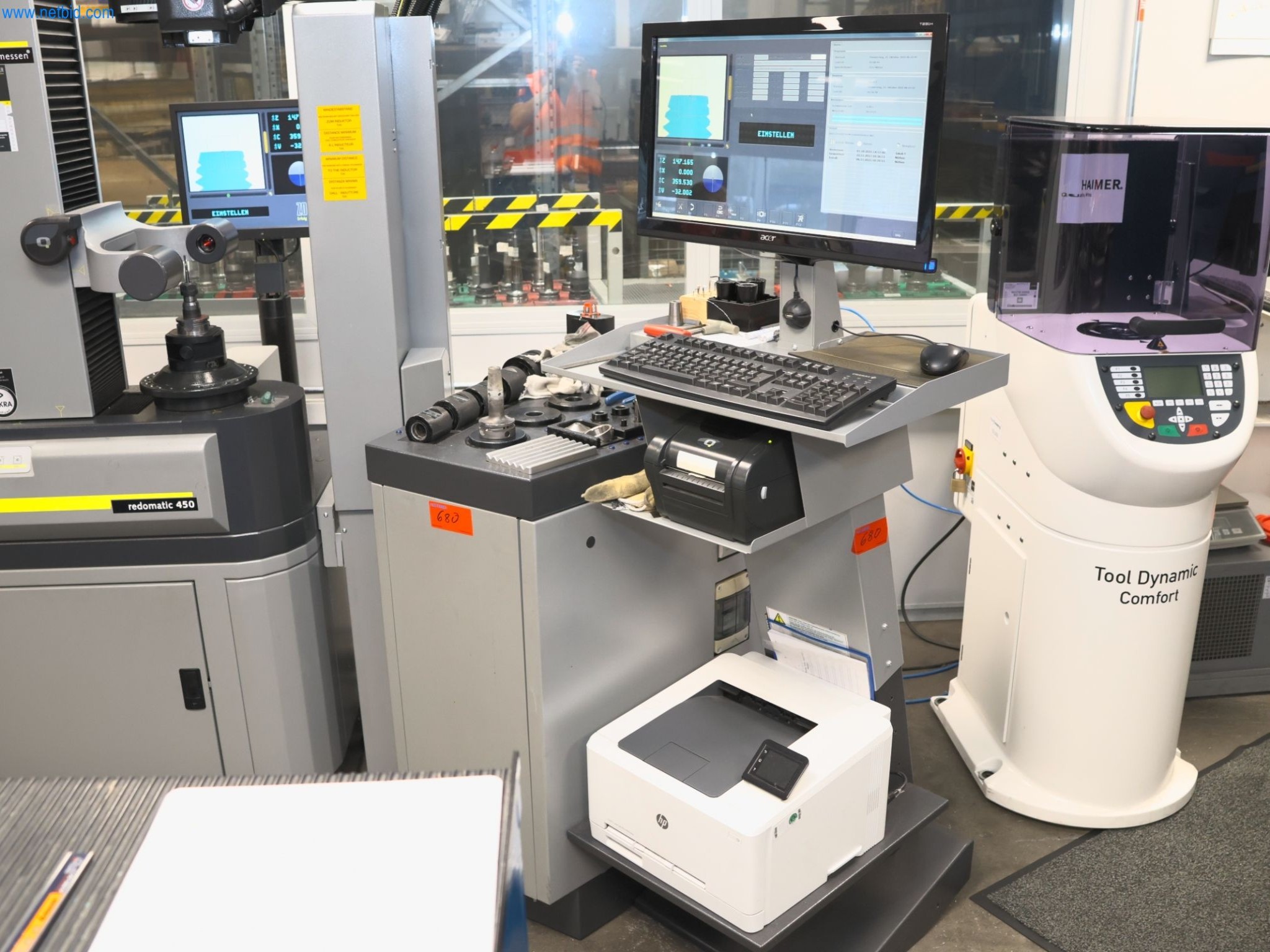 ae group – Plant and machinery for the manufacture of light-metal die-cast components (powertrain and structural parts) – AUCTION-16