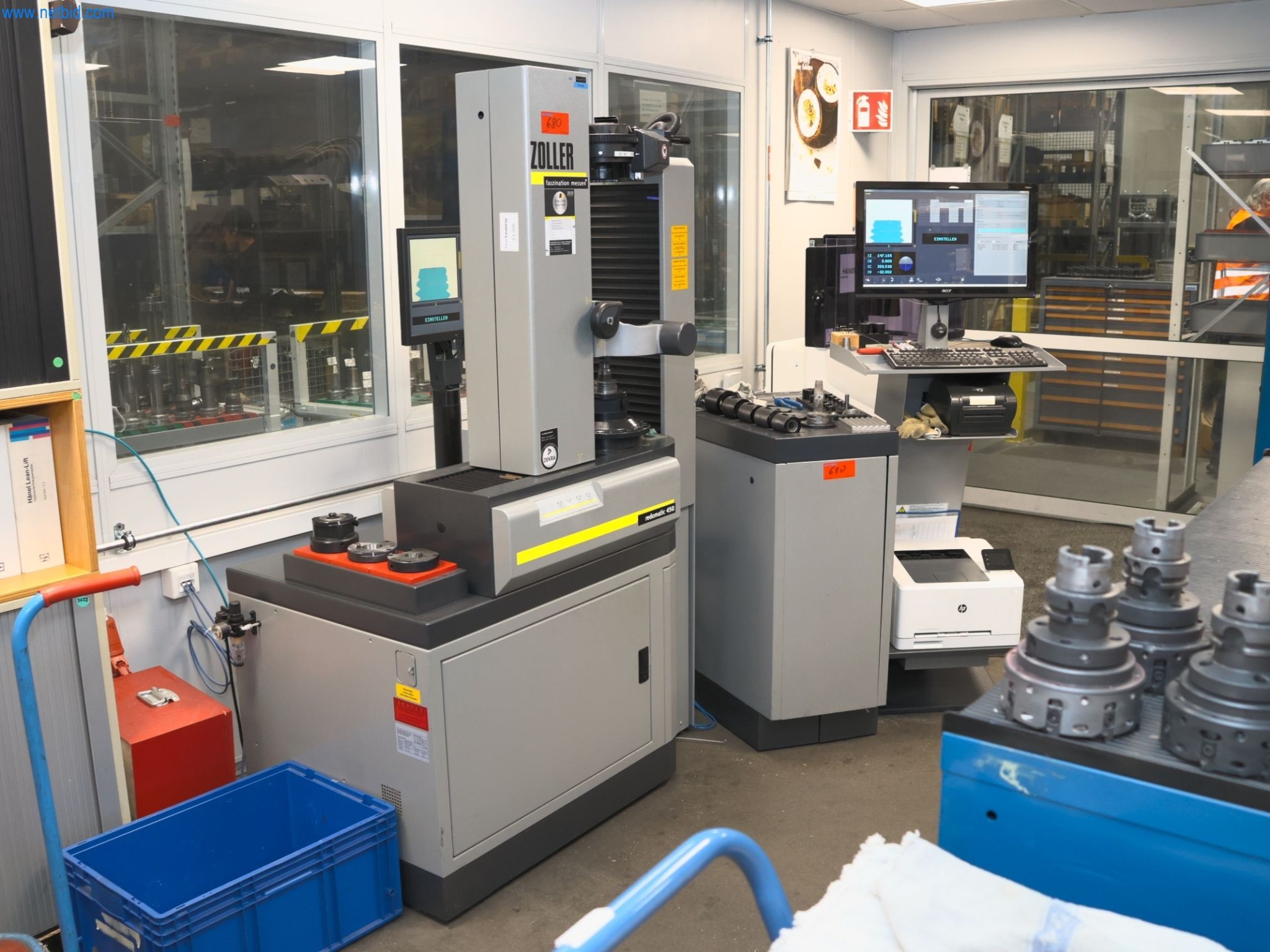 ae group – Plant and machinery for the manufacture of light-metal die-cast components (powertrain and structural parts) – AUCTION-1