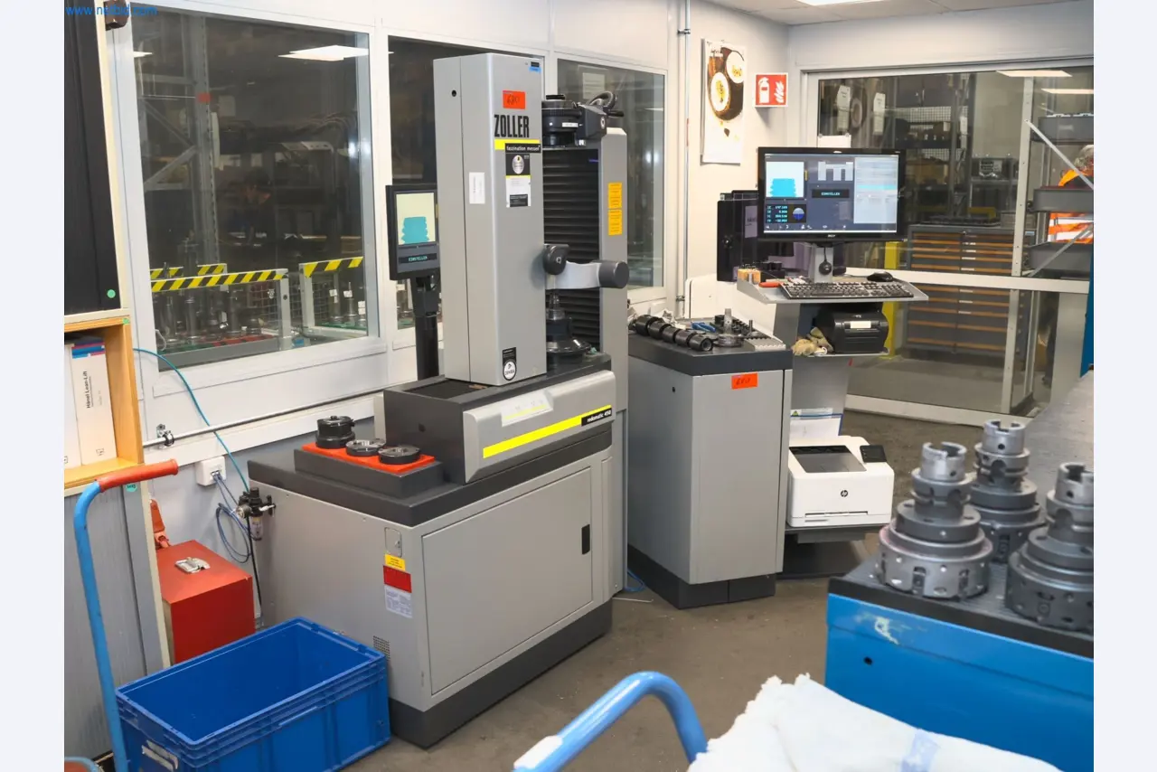 ae group – Plant and machinery for the manufacture of light-metal die-cast components (powertrain and structural parts) – AUCTION-1