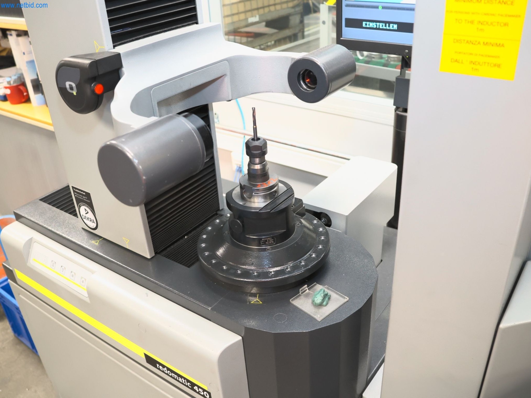 ae group – Plant and machinery for the manufacture of light-metal die-cast components (powertrain and structural parts) – AUCTION-5