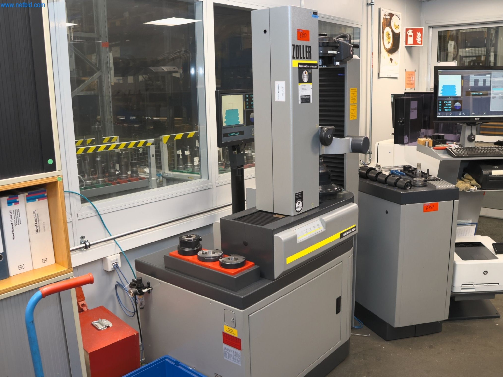 ae group – Plant and machinery for the manufacture of light-metal die-cast components (powertrain and structural parts) – AUCTION-8