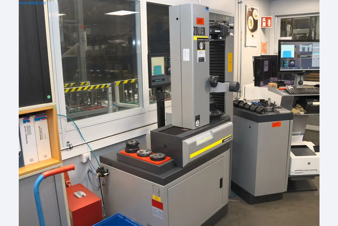 ae group – Plant and machinery for the manufacture of light-metal die-cast components (powertrain and structural parts) – AUCTION-8