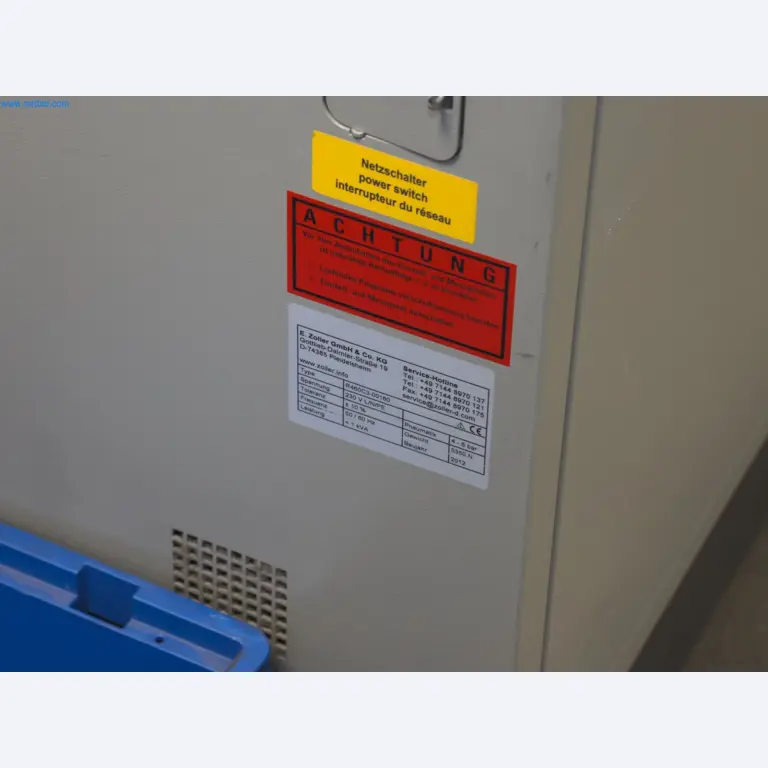 ae group – Plant and machinery for the manufacture of light-metal die-cast components (powertrain and structural parts) – AUCTION-9
