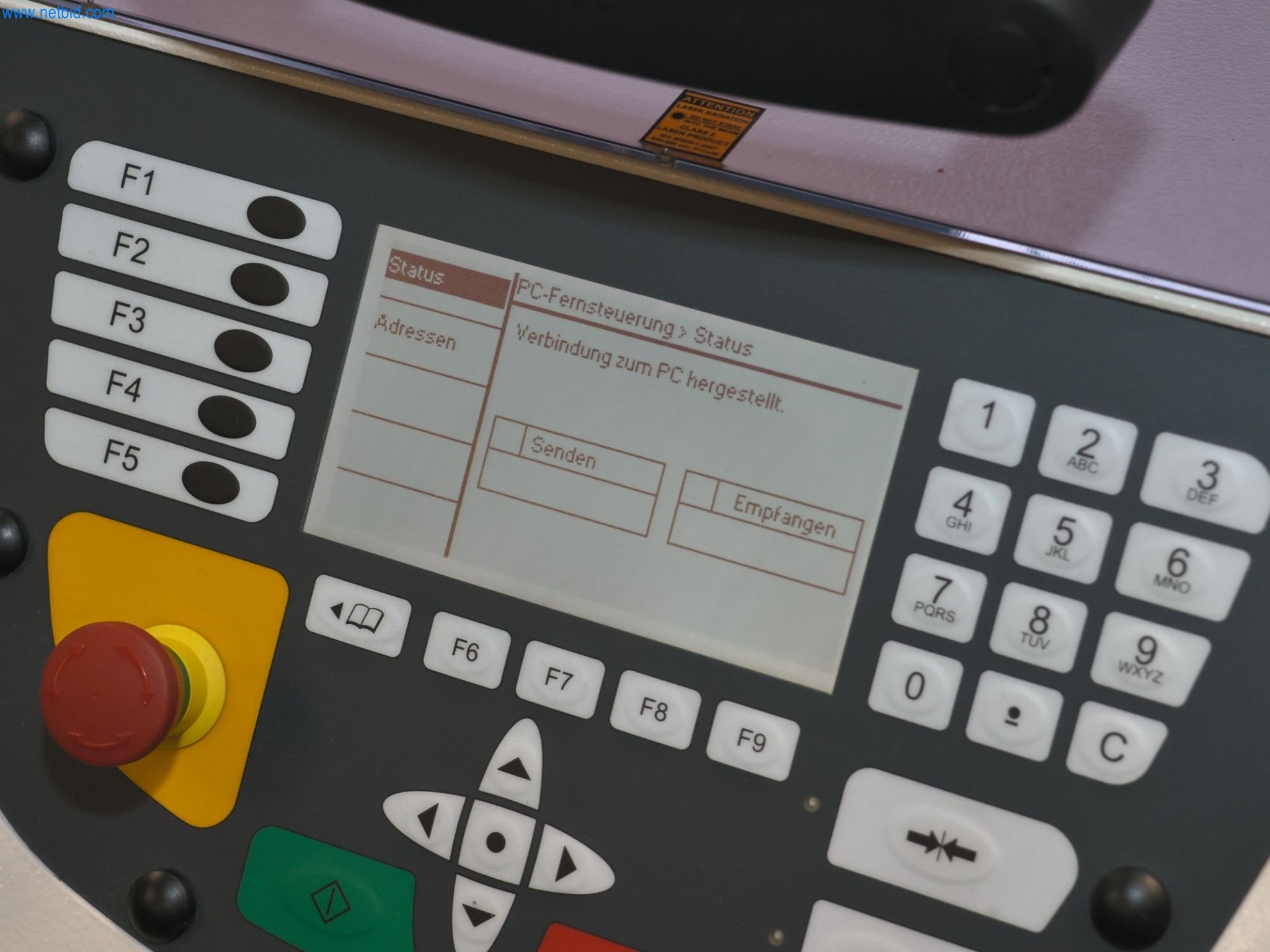 ae group – Plant and machinery for the manufacture of light-metal die-cast components (powertrain and structural parts) – AUCTION-8