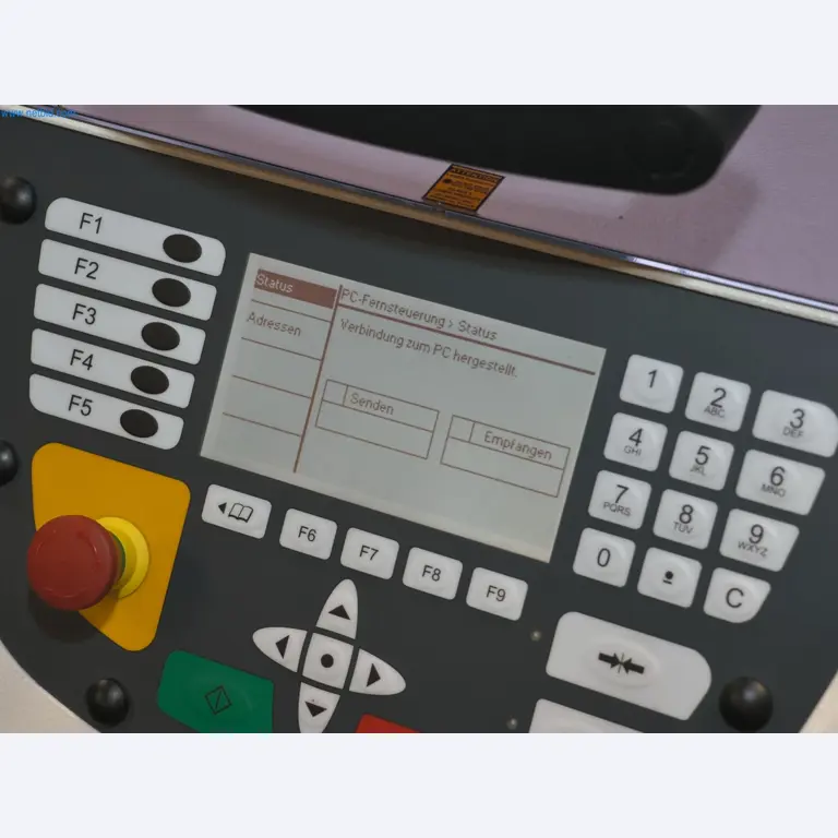 ae group – Plant and machinery for the manufacture of light-metal die-cast components (powertrain and structural parts) – AUCTION-8