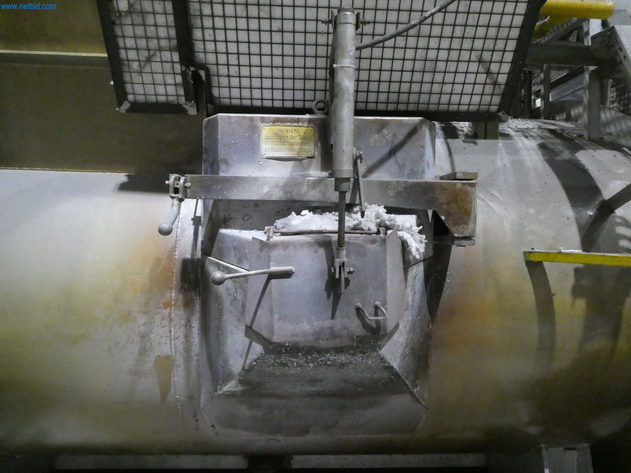 ae group - Melting store, Aluminum die casting machines 6,600 - 35,000 kN, Mechanical processing - PRIVATE TREATY SALE-11