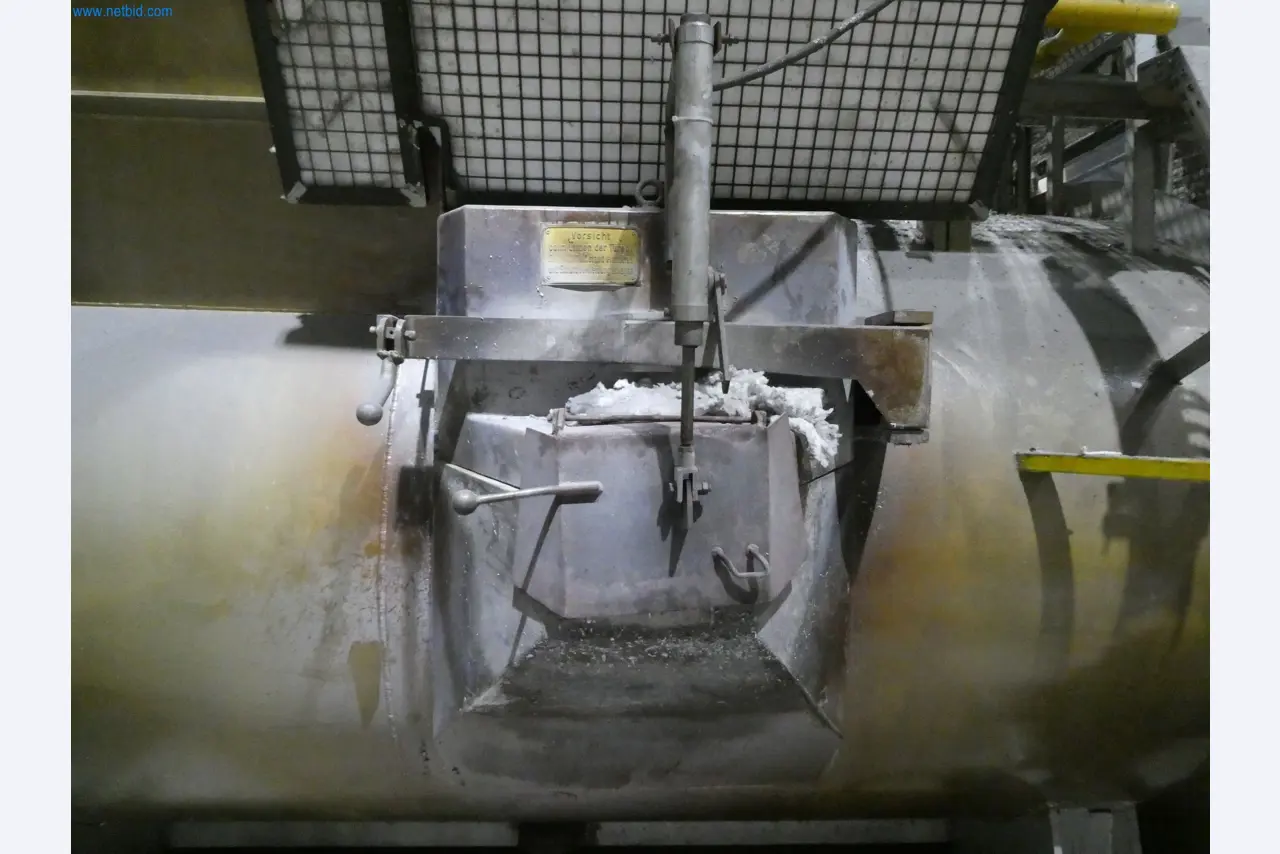 ae group - Melting store, Aluminum die casting machines 6,600 - 35,000 kN, Mechanical processing - PRIVATE TREATY SALE-11