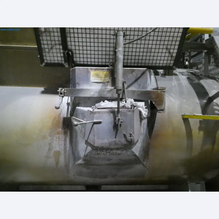 ae group - Melting store, Aluminum die casting machines 6,600 - 35,000 kN, Mechanical processing - PRIVATE TREATY SALE-11
