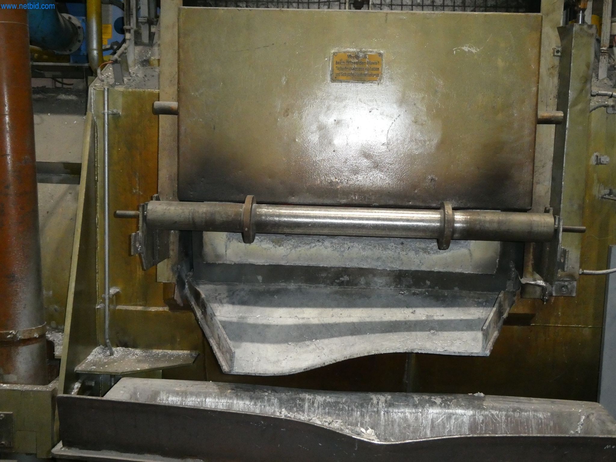 ae group - Melting store, Aluminum die casting machines 6,600 - 35,000 kN, Mechanical processing - PRIVATE TREATY SALE-16