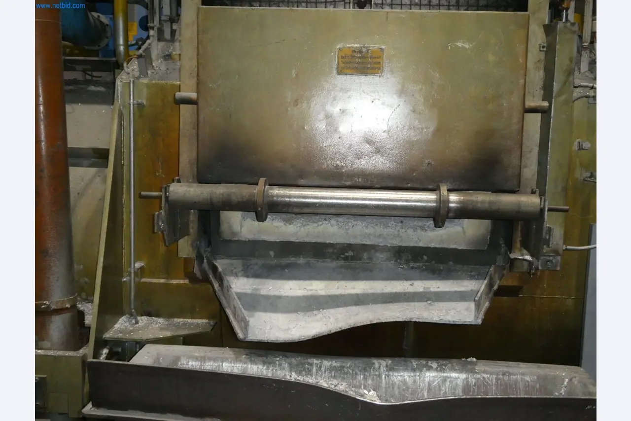 ae group - Melting store, Aluminum die casting machines 6,600 - 35,000 kN, Mechanical processing - PRIVATE TREATY SALE-16