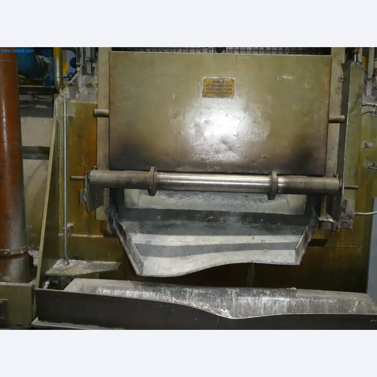 ae group - Melting store, Aluminum die casting machines 6,600 - 35,000 kN, Mechanical processing - PRIVATE TREATY SALE-16