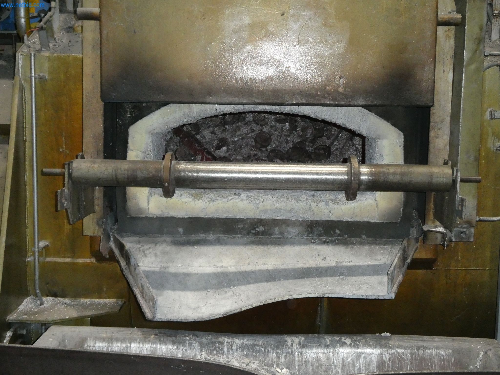 ae group - Melting store, Aluminum die casting machines 6,600 - 35,000 kN, Mechanical processing - PRIVATE TREATY SALE-17