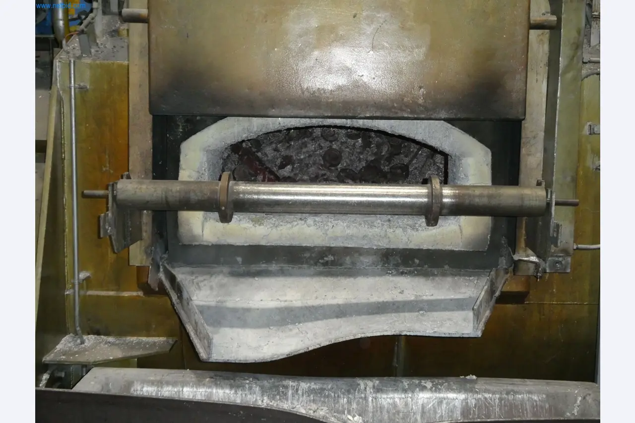 ae group - Melting store, Aluminum die casting machines 6,600 - 35,000 kN, Mechanical processing - PRIVATE TREATY SALE-17
