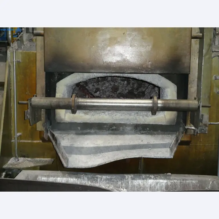 ae group - Melting store, Aluminum die casting machines 6,600 - 35,000 kN, Mechanical processing - PRIVATE TREATY SALE-17