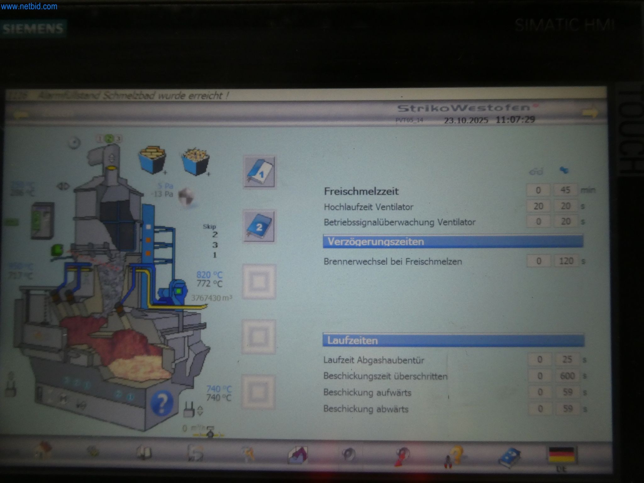 ae group - Melting store, Aluminum die casting machines 6,600 - 35,000 kN, Mechanical processing - PRIVATE TREATY SALE-8