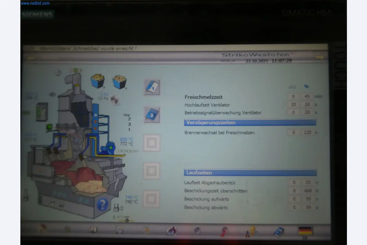 ae group - Melting store, Aluminum die casting machines 6,600 - 35,000 kN, Mechanical processing - PRIVATE TREATY SALE-8