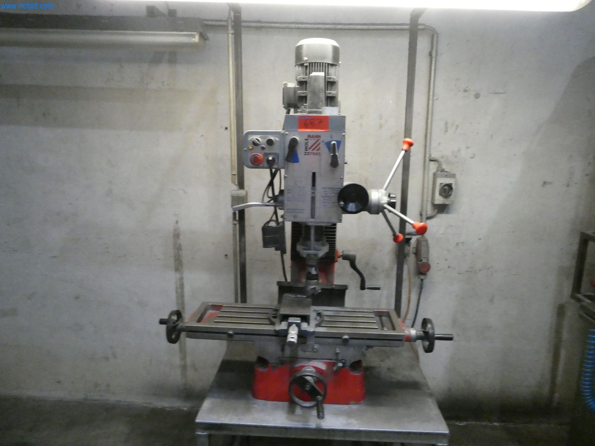ae group – Plant and machinery for the manufacture of light-metal die-cast components (powertrain and structural parts) – AUCTION-1