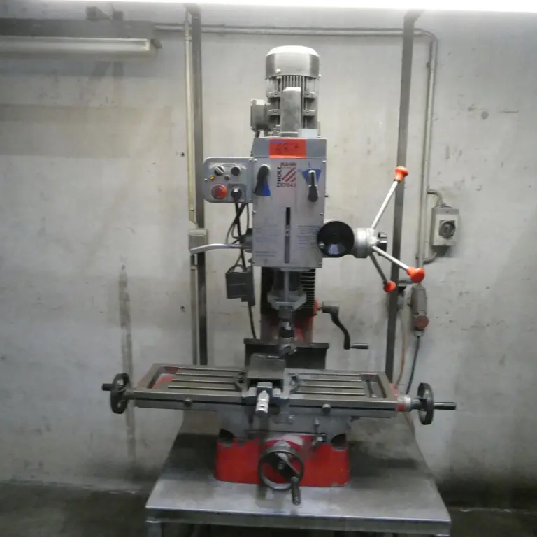 Bench-top router Holzmann ZX7045